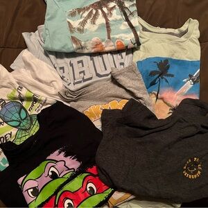 Kids Graphic T-Shirt Bundle